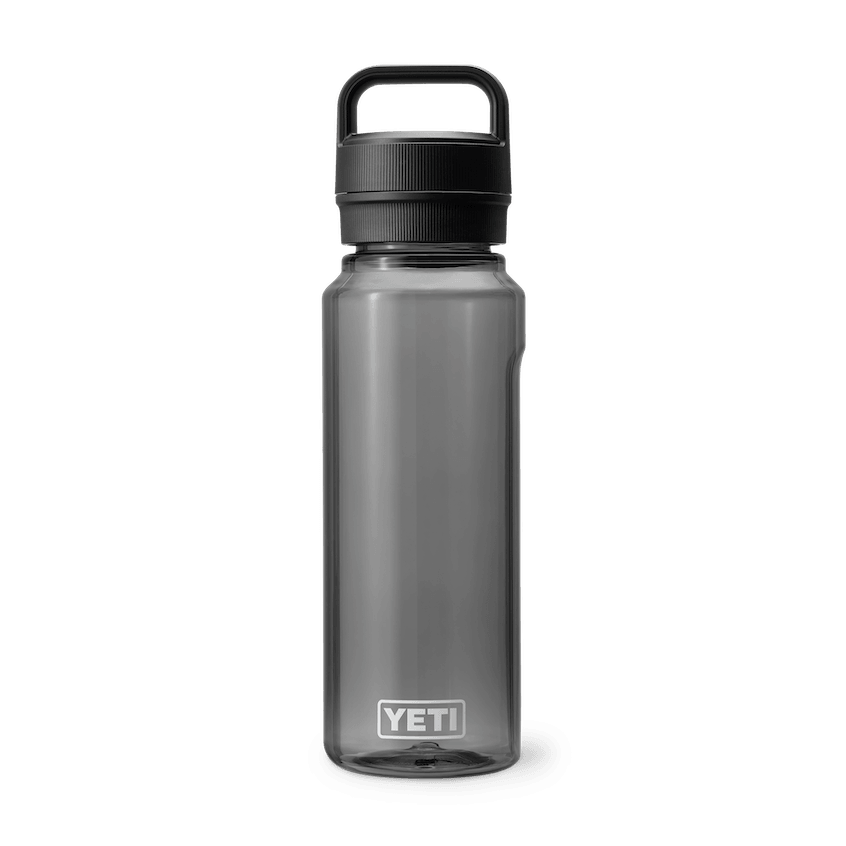 Yonder™ 1L / 34 oz Water Bottle - Charcoal - Purpose-Built / Home of the Trades