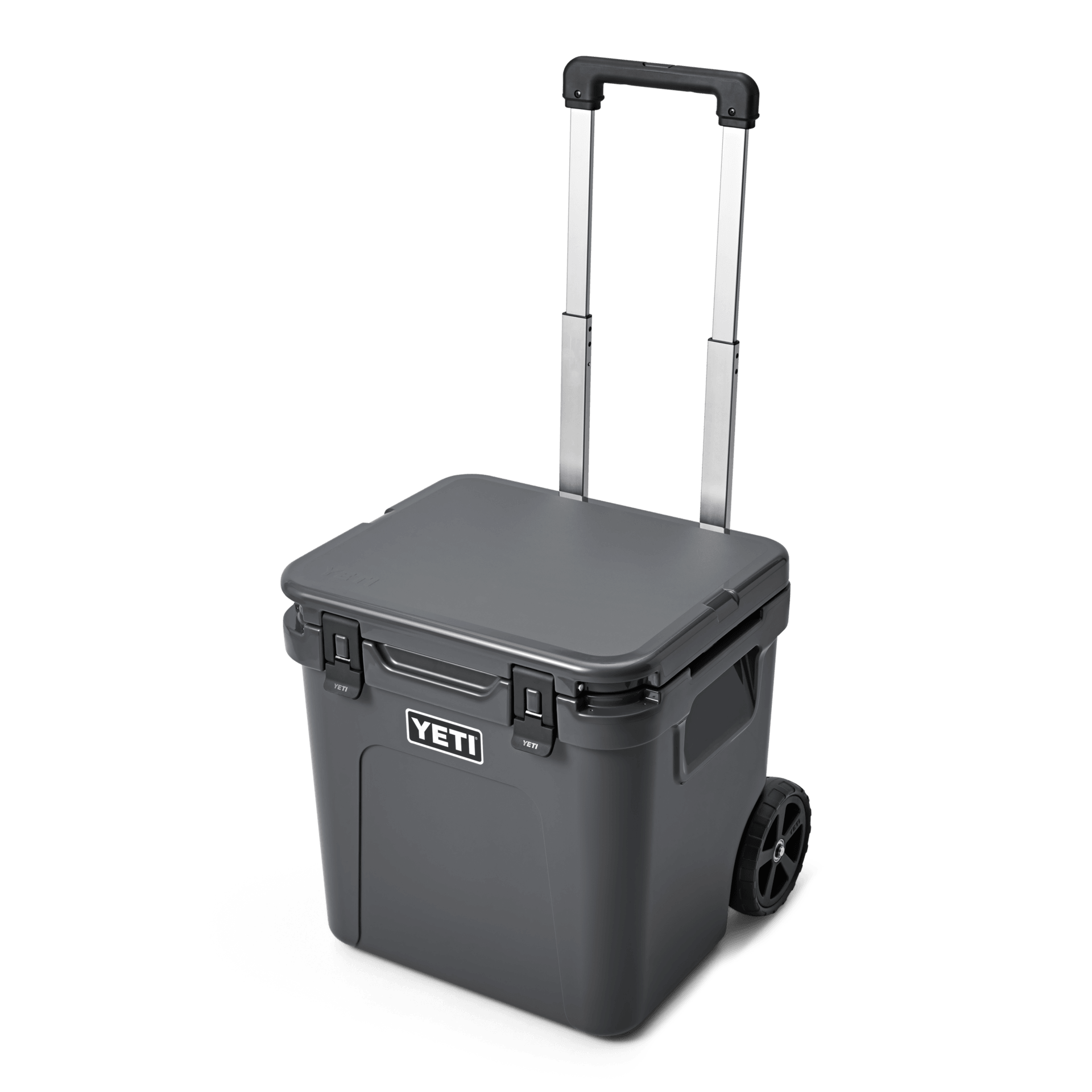 Roadie® 48 Wheeled Cooler - Charcoal - Purpose-Built / Home of the Trades