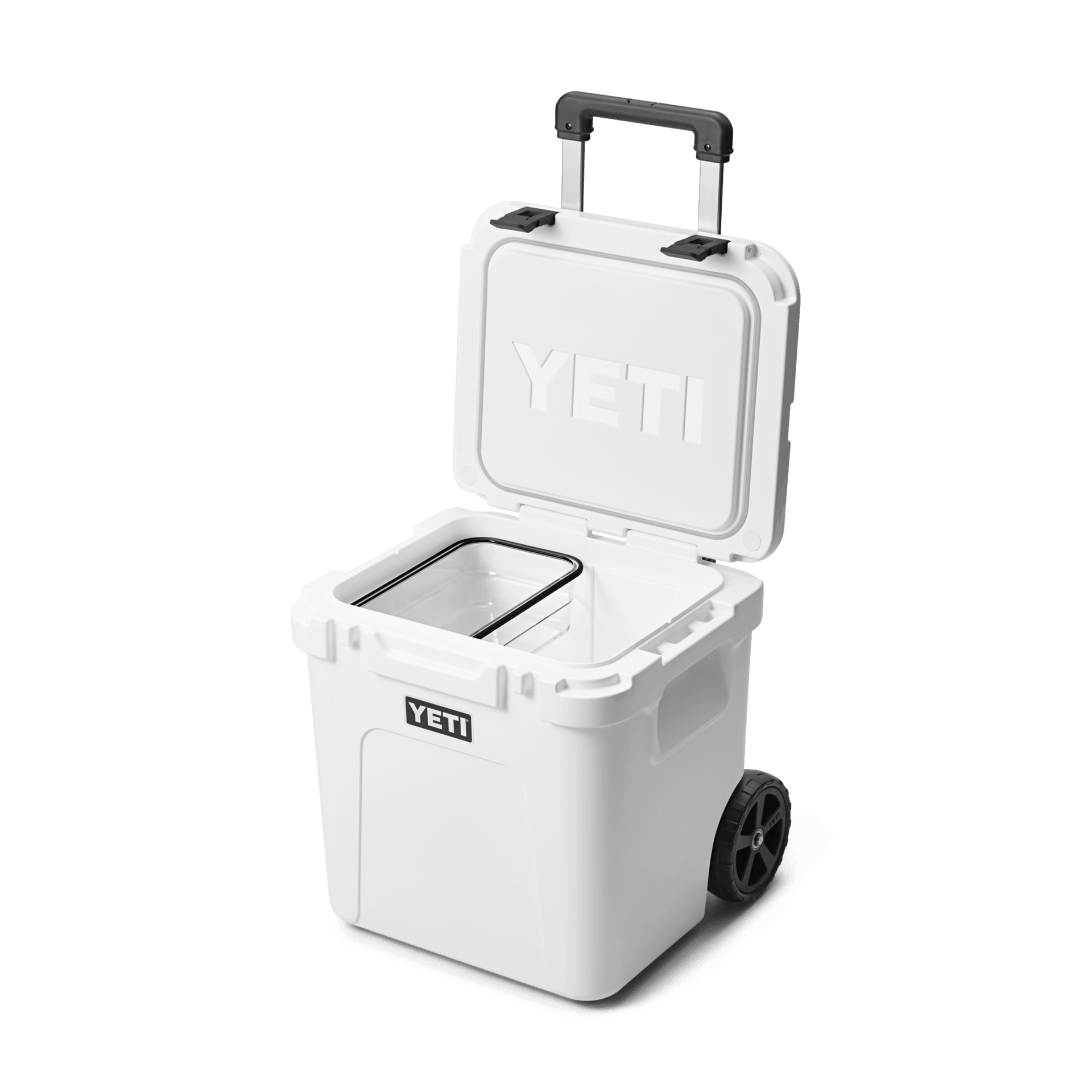 Roadie® 48 Wheeled Cooler - White - Purpose-Built / Home of the Trades