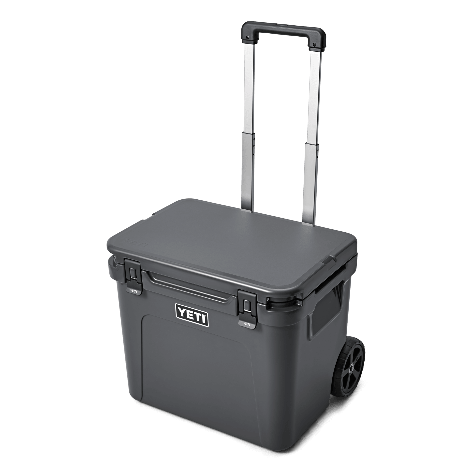 Roadie® 60 Wheeled Cooler - Charcoal - Purpose-Built / Home of the Trades
