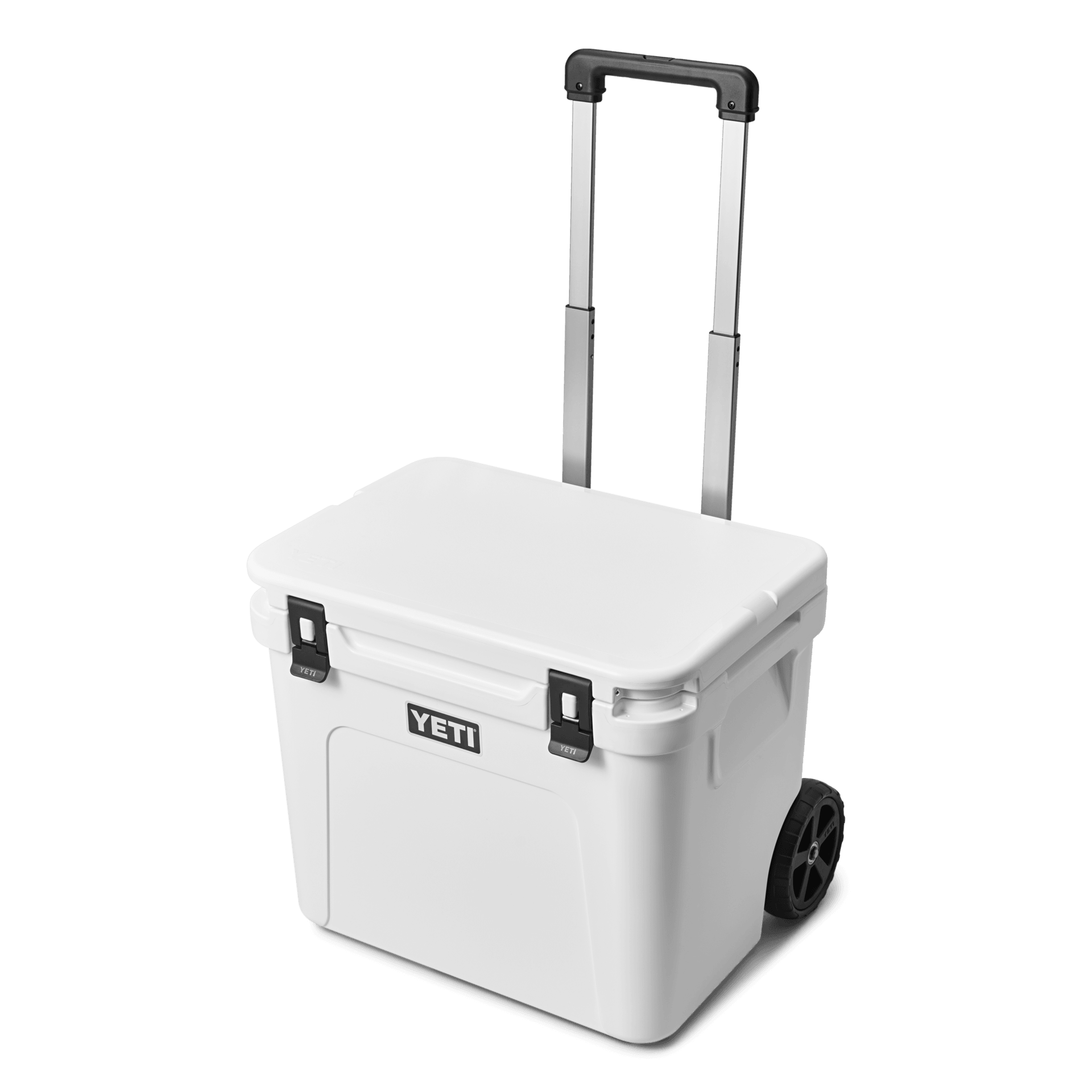 Roadie® 60 Wheeled Cooler - White - No SKU # - Purpose-Built / Home of the Trades