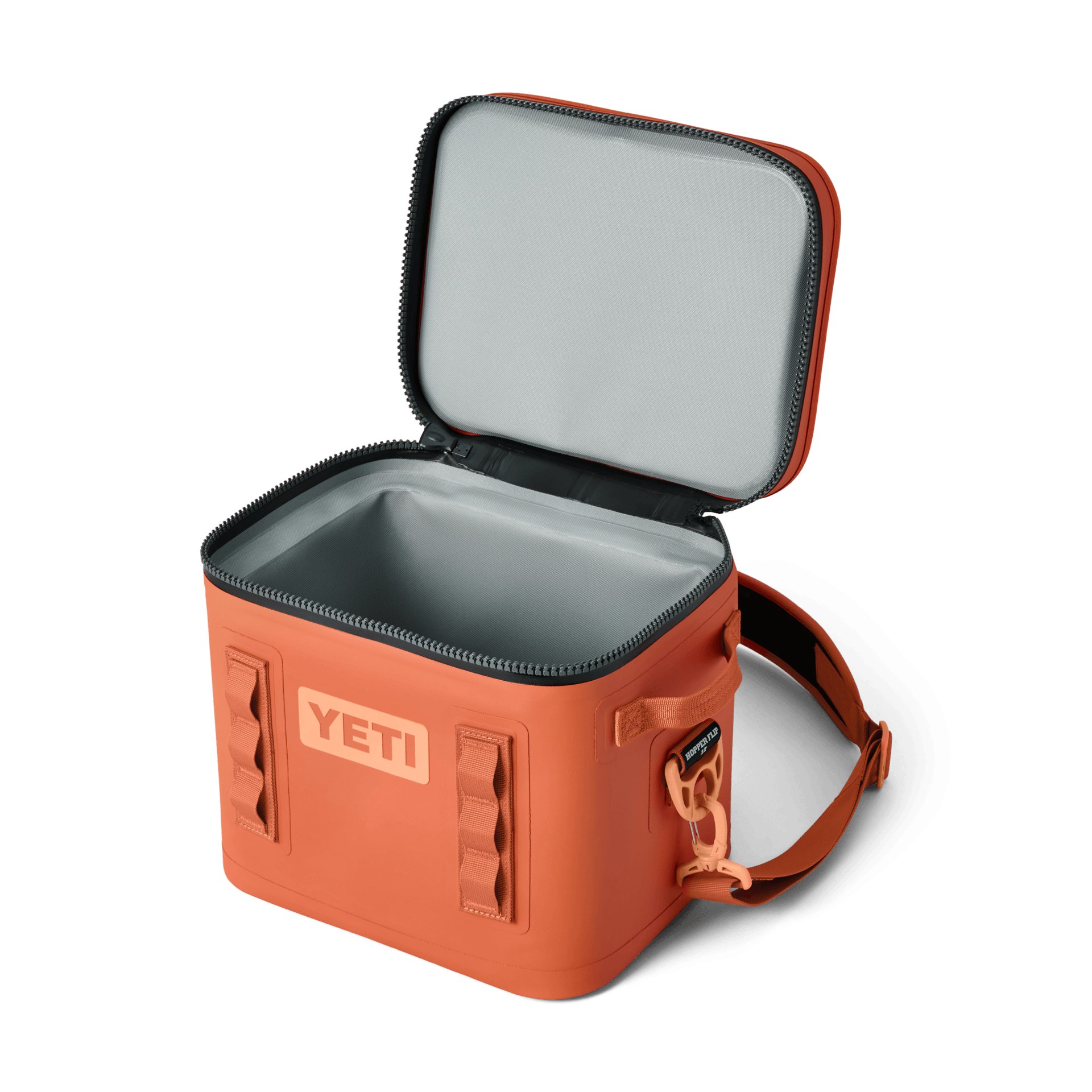 Hopper Flip® 12 Soft Cooler - High Dessert Clay - Purpose-Built / Home of the Trades