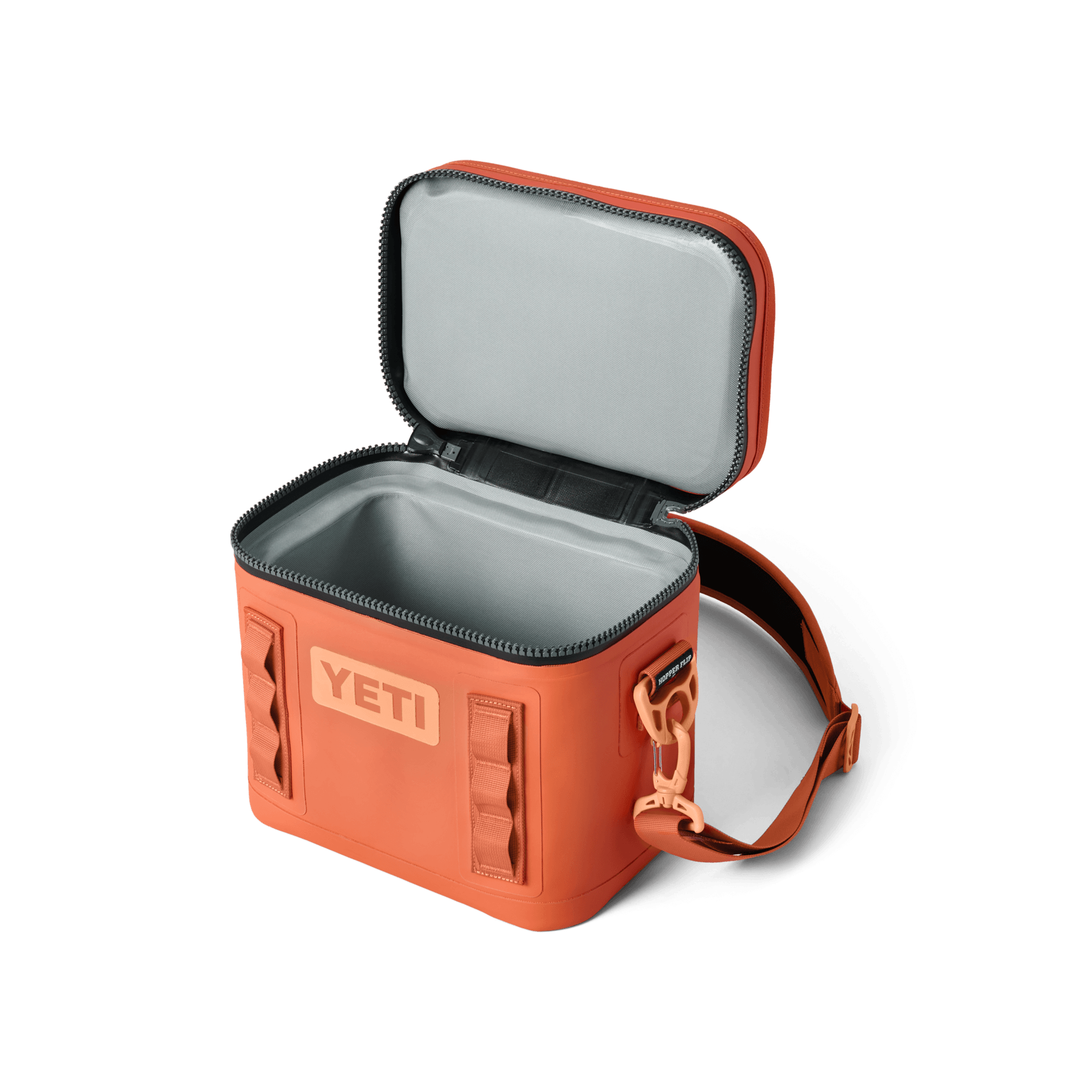 Hopper Flip 8 Soft Cooler - High Dessert Clay - Purpose-Built / Home of the Trades