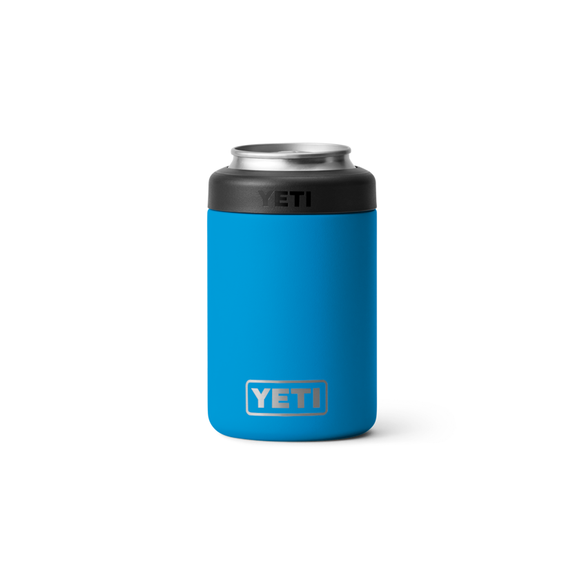 Rambler 12 Oz. Colster 2.0 Can Cooler - Big Wave Blue