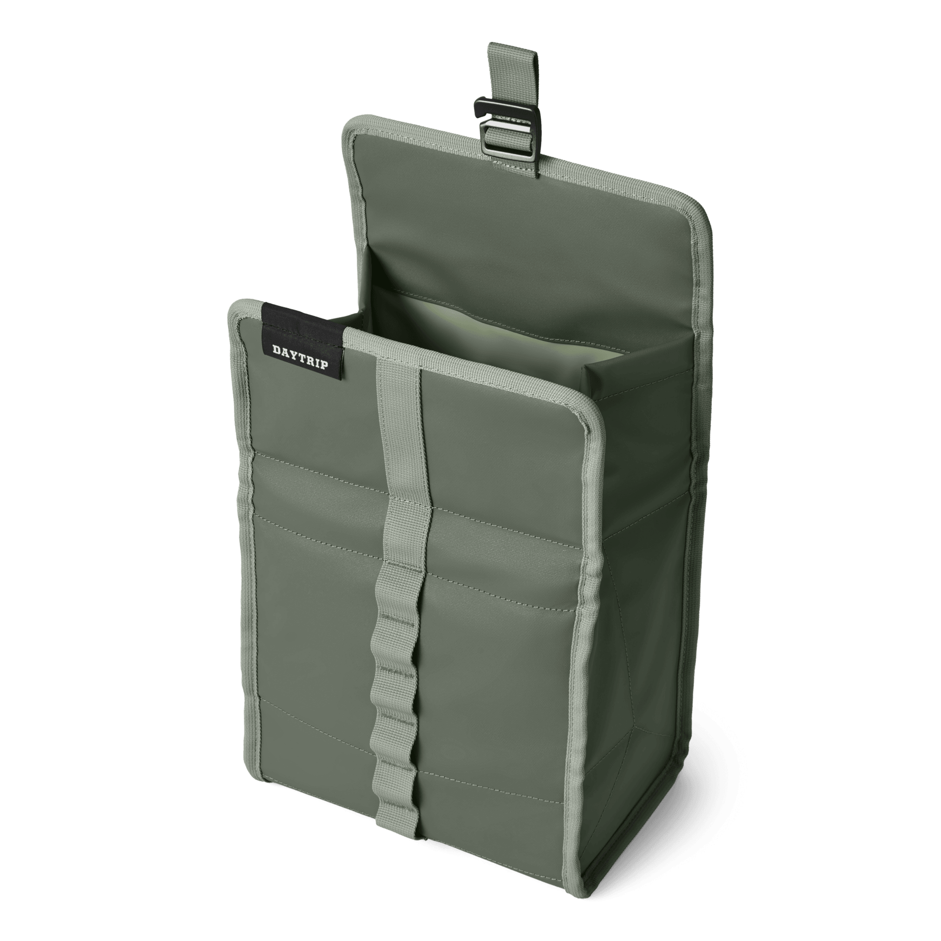 Daytrip Lunch Bag - Camp Green - Purpose-Built / Home of the Trades
