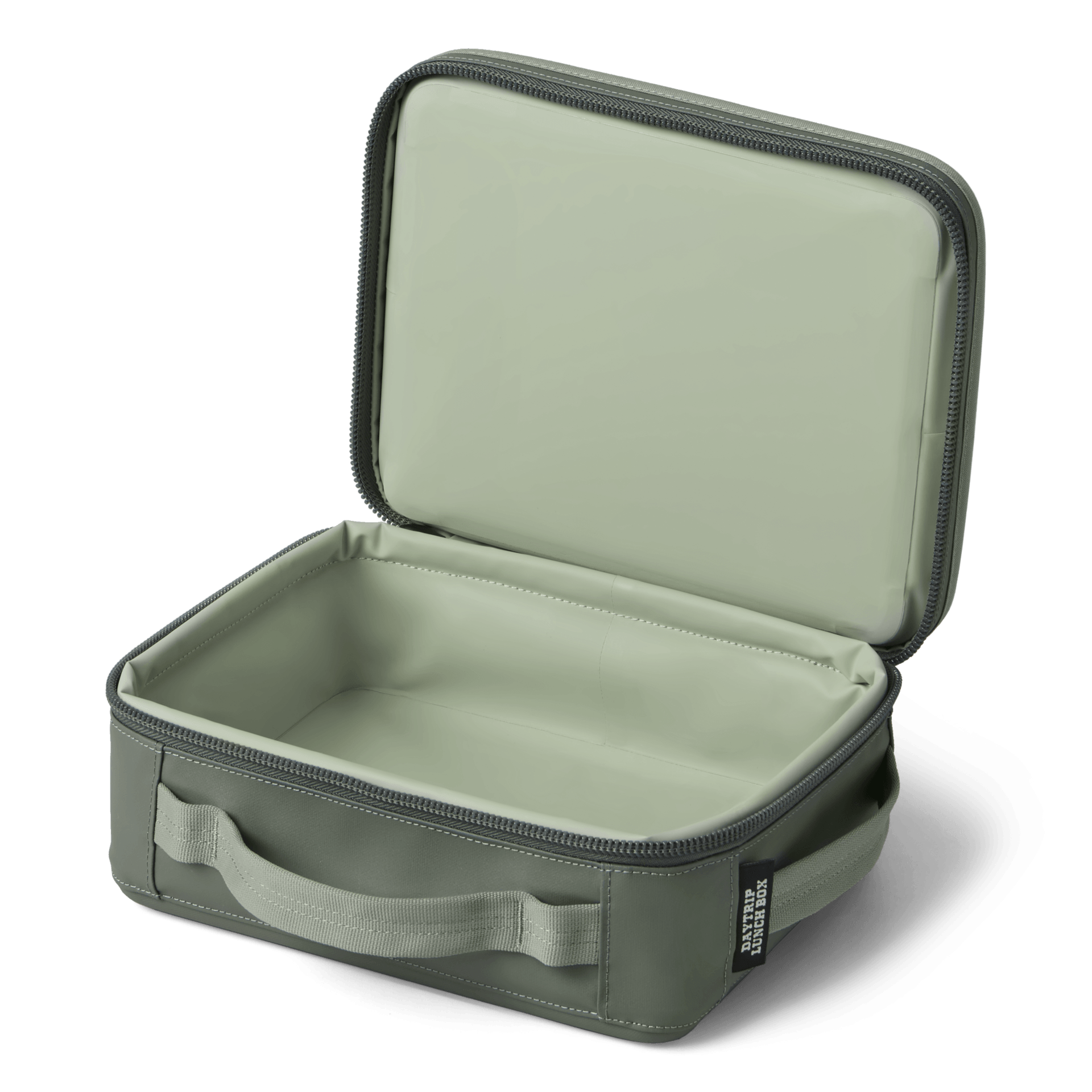 Daytrip® Lunch Box - Camp Green - Purpose-Built / Home of the Trades