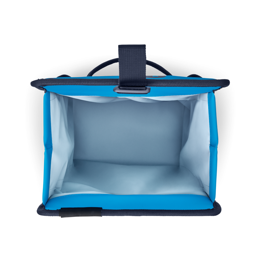 Daytrip Lunch Bag  - Big Wave Blue/Navy