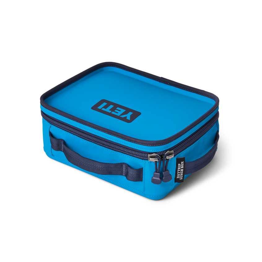 Daytrip Lunch Box  - Big Wave Blue/Navy