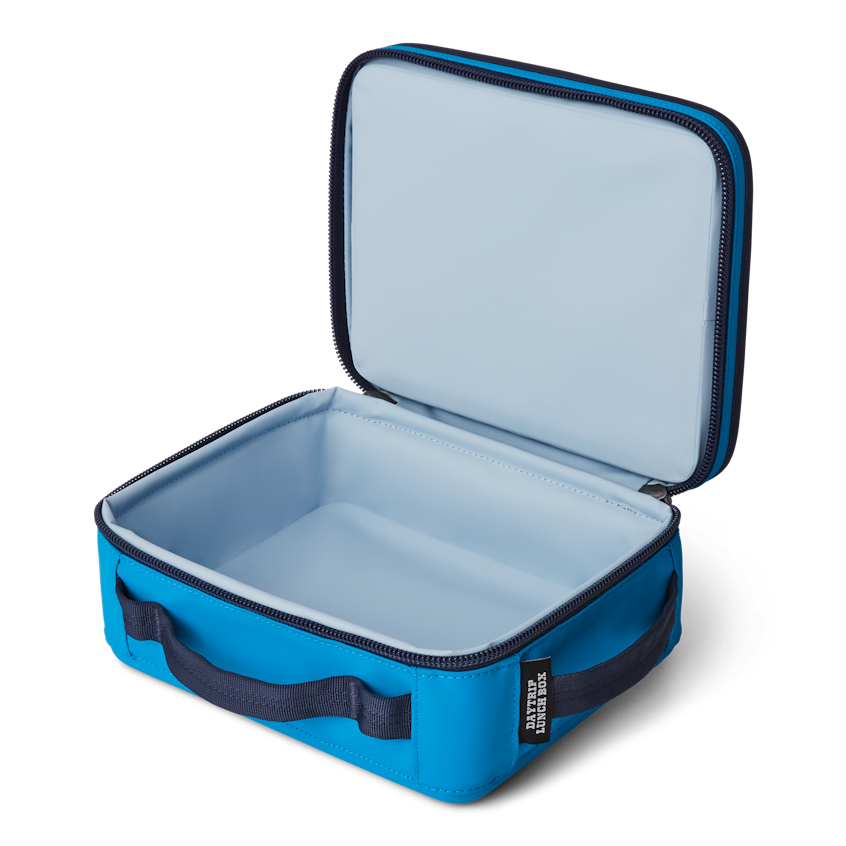 Daytrip Lunch Box  - Big Wave Blue/Navy