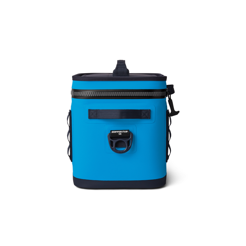 Hopper Flip 12 Soft Cooler - Big Wave Blue/Navy