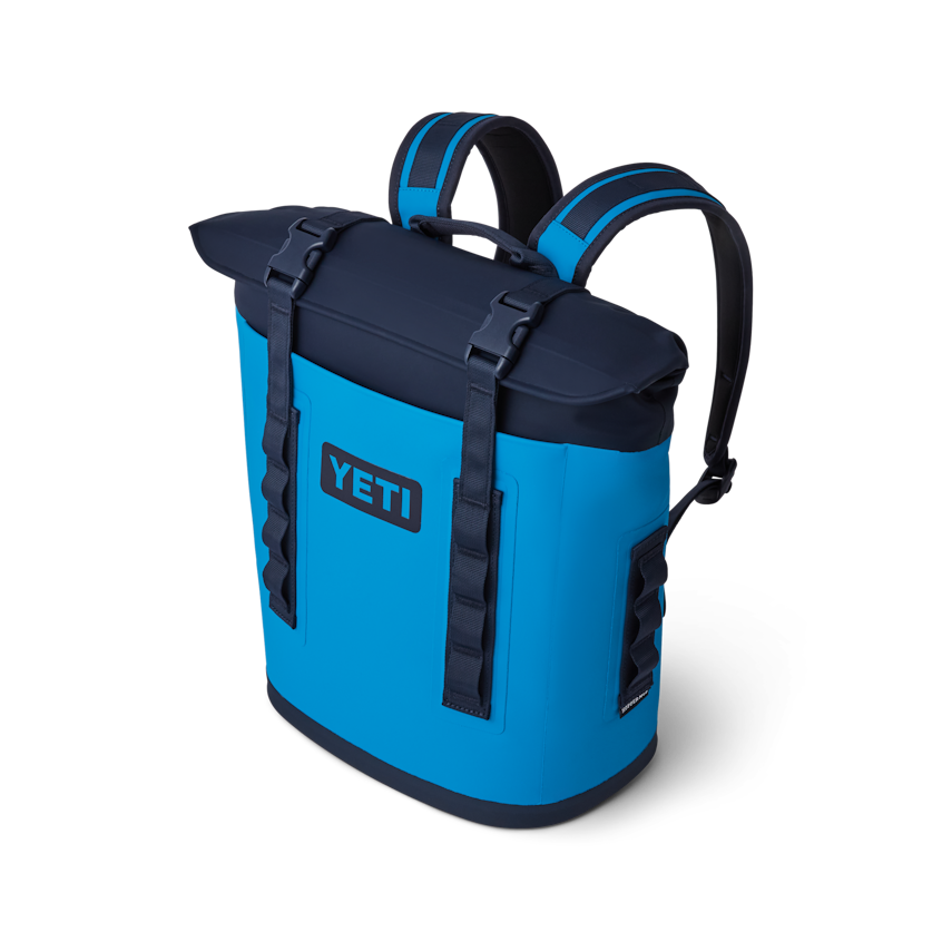 Hopper Backpack M12 - Big Wave Blue/Navy