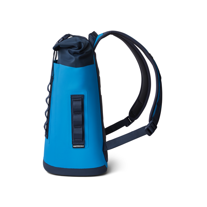 Hopper Backpack M12 - Big Wave Blue/Navy