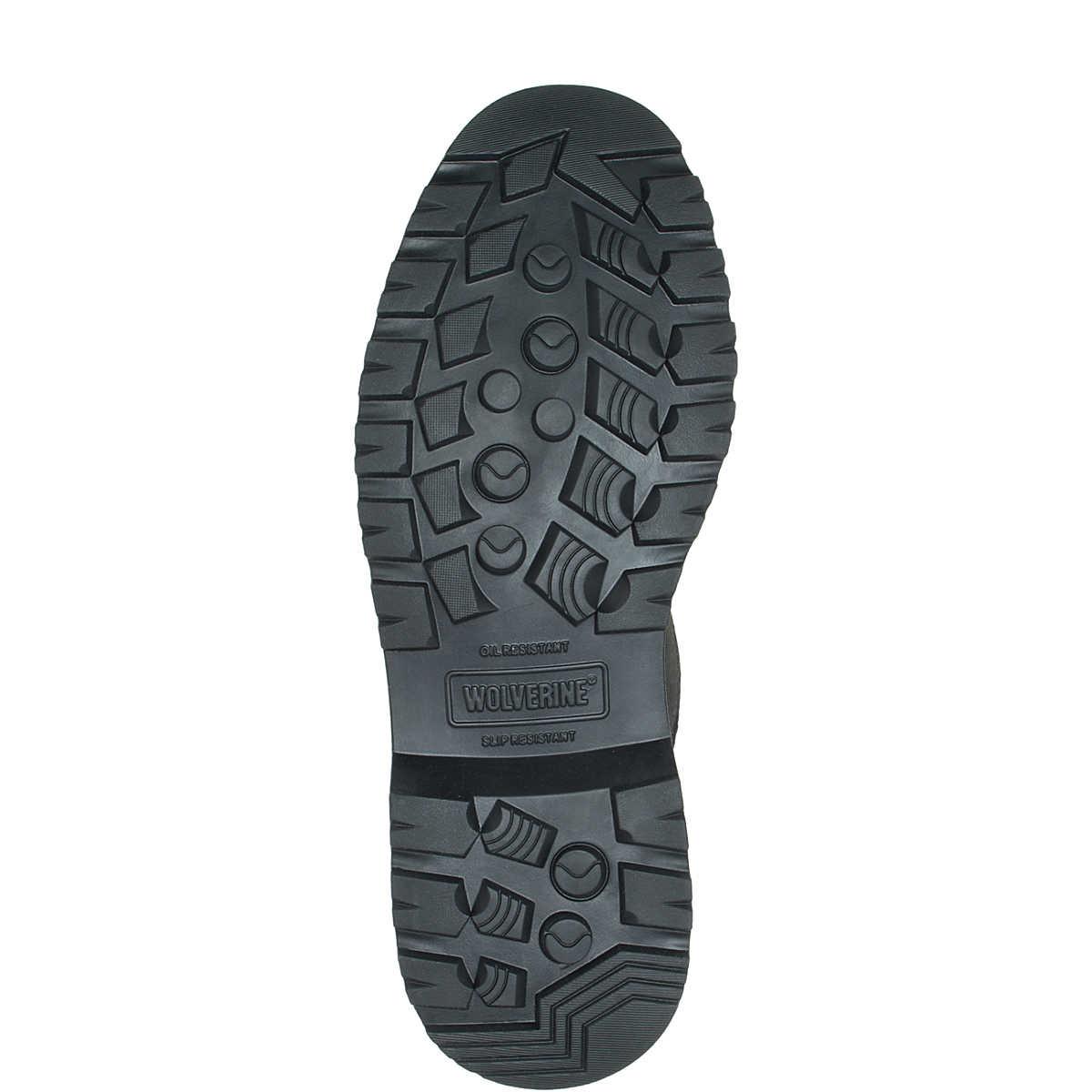 Men's Floorhand Waterproof Steel Toe 6" Work Boot - Black - Purpose-Built / Home of the Trades