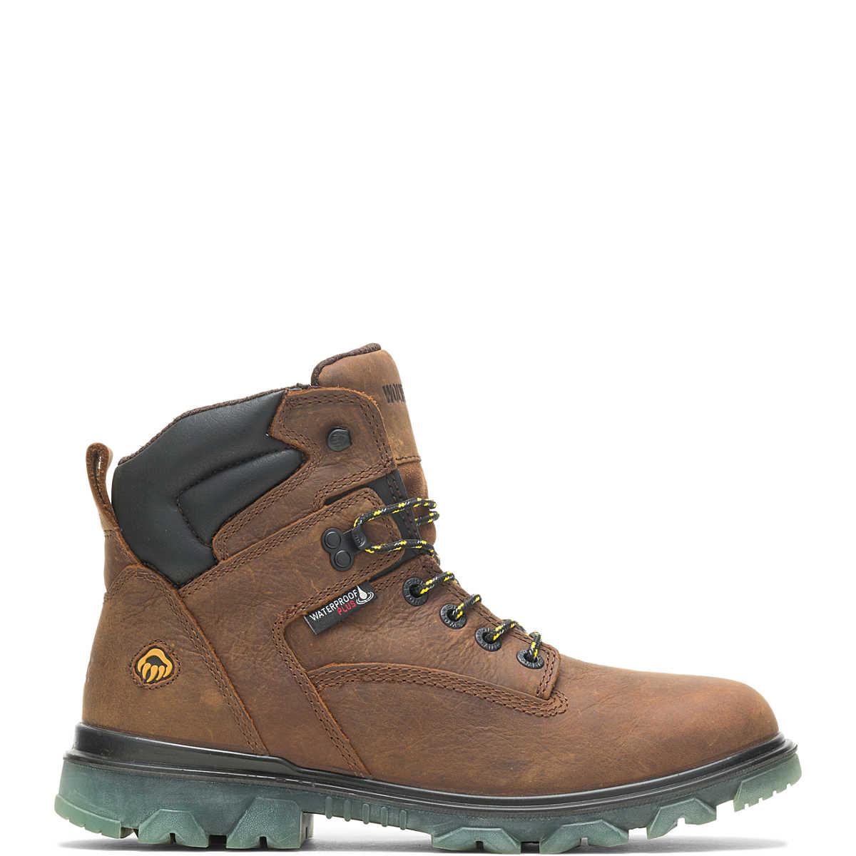 Men's I-90 EPX Carbonmax Work Boot - Brown - Purpose-Built / Home of the Trades