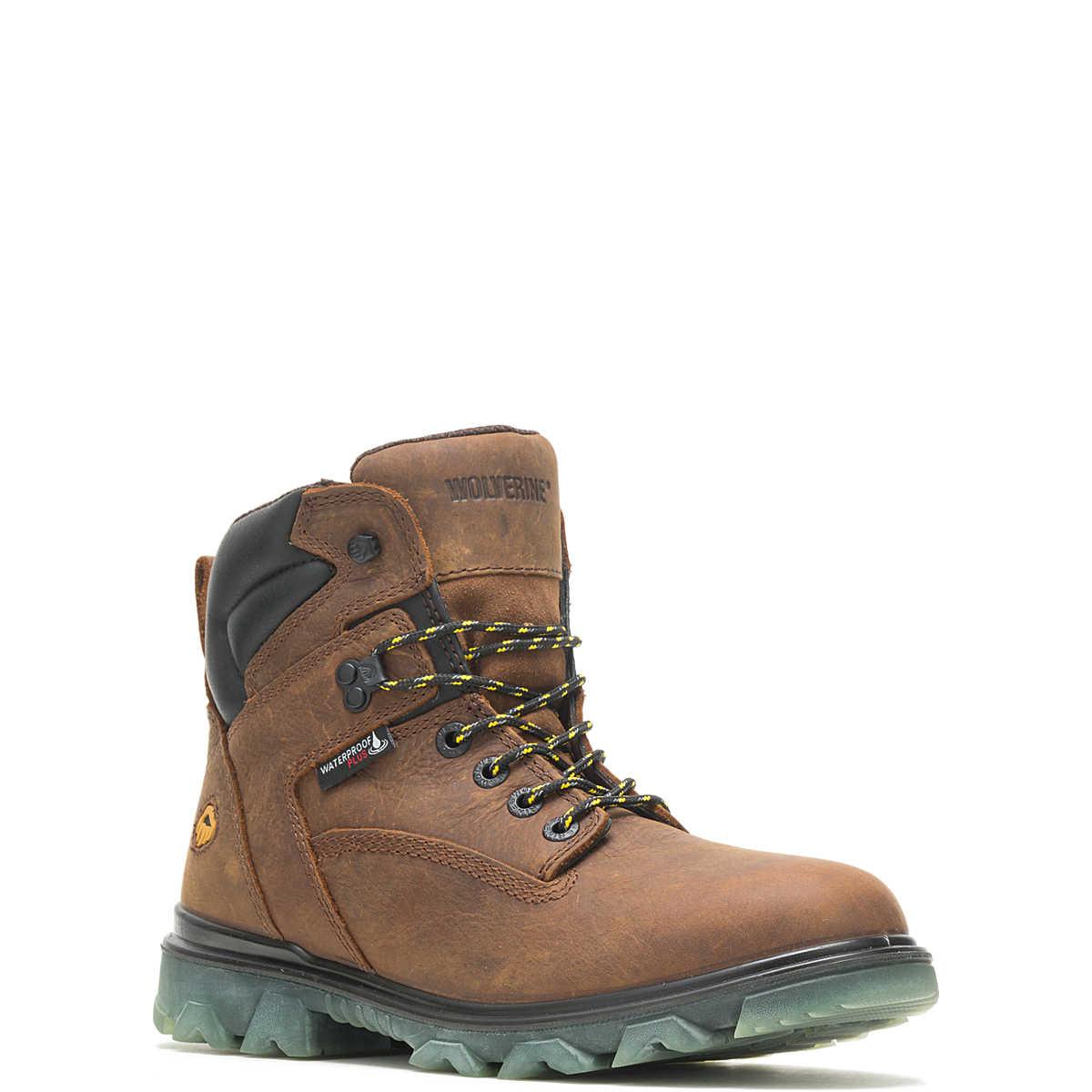 Men's I-90 EPX Carbonmax Work Boot - Brown