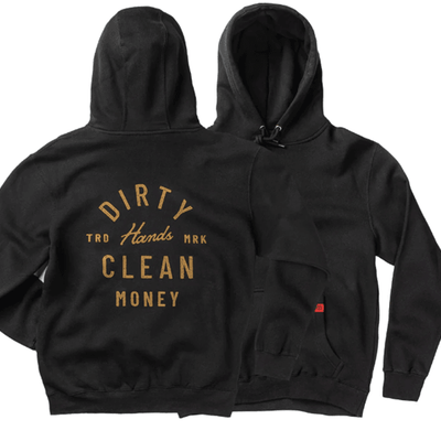 Women's Juno Hoodie - Black