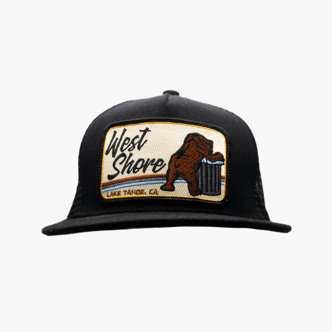 West Shore Lake Tahoe Pocket Hat - Purpose-Built / Home of the Trades