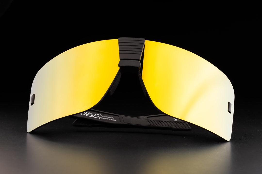 XL VECTOR SUNGLASSES: GOLD Z87+ - Purpose-Built / Home of the Trades