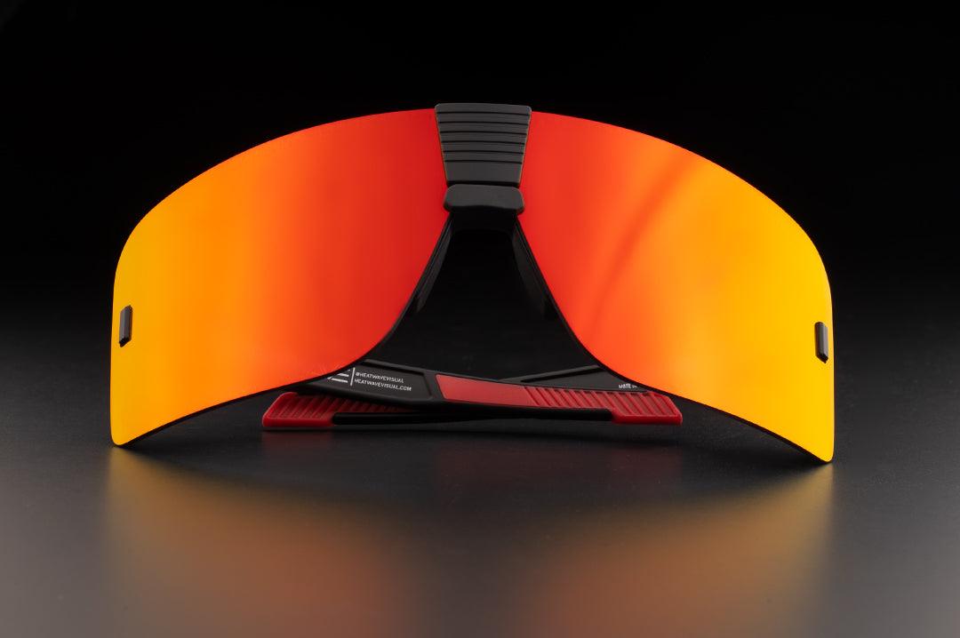 XL VECTOR SUNGLASSES: FIRESTORM Z87+ POLARIZED - Purpose-Built / Home of the Trades