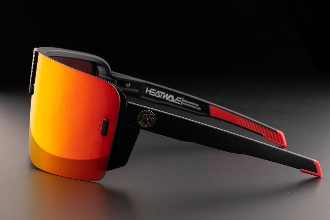 XL VECTOR SUNGLASSES: FIRESTORM Z87+ POLARIZED - Purpose-Built / Home of the Trades