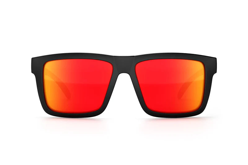 XLVise Z87 Sunglasses: Tallboy Flameout