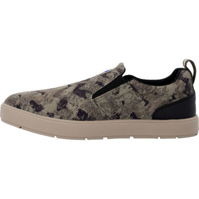 Men's Canvas Sharkbyte 2.0 Eco Deck Shoe - Camo