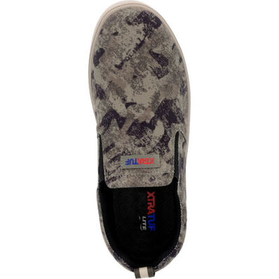 Men's Canvas Sharkbyte 2.0 Eco Deck Shoe - Camo