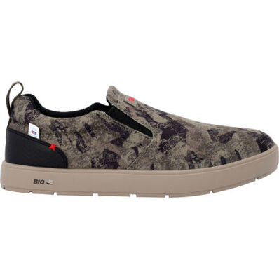 Men's Canvas Sharkbyte 2.0 Eco Deck Shoe - Camo