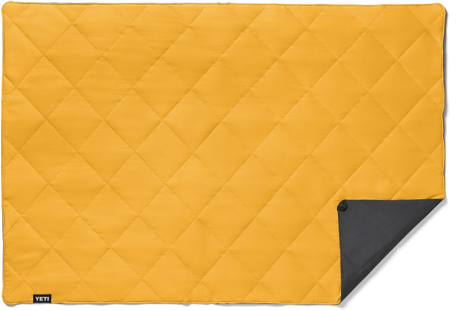 Lowlands Blanket - Alpine Yellow - Purpose-Built / Home of the Trades