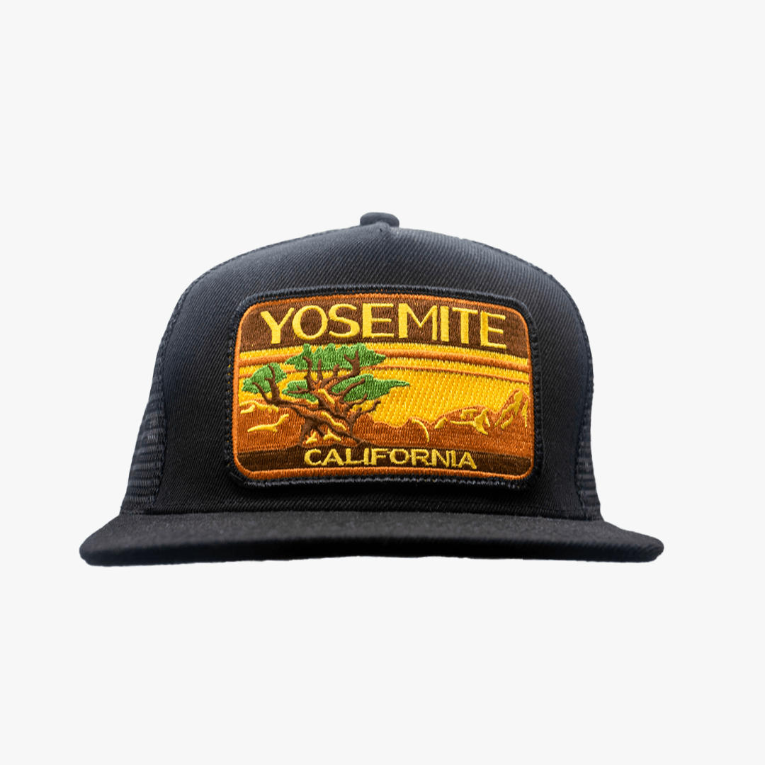 Yosemite California Pocket Hat - Purpose-Built / Home of the Trades