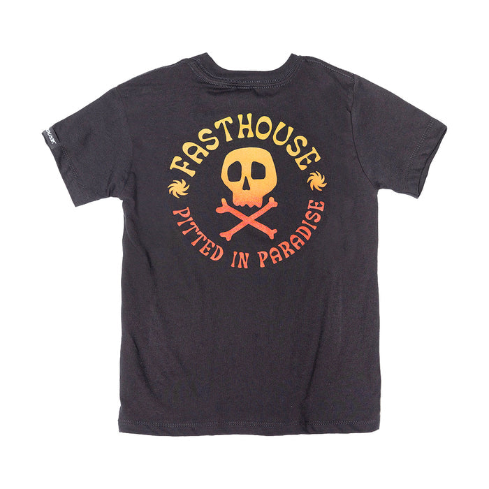 Youth Lost Boys SS Tee - Black