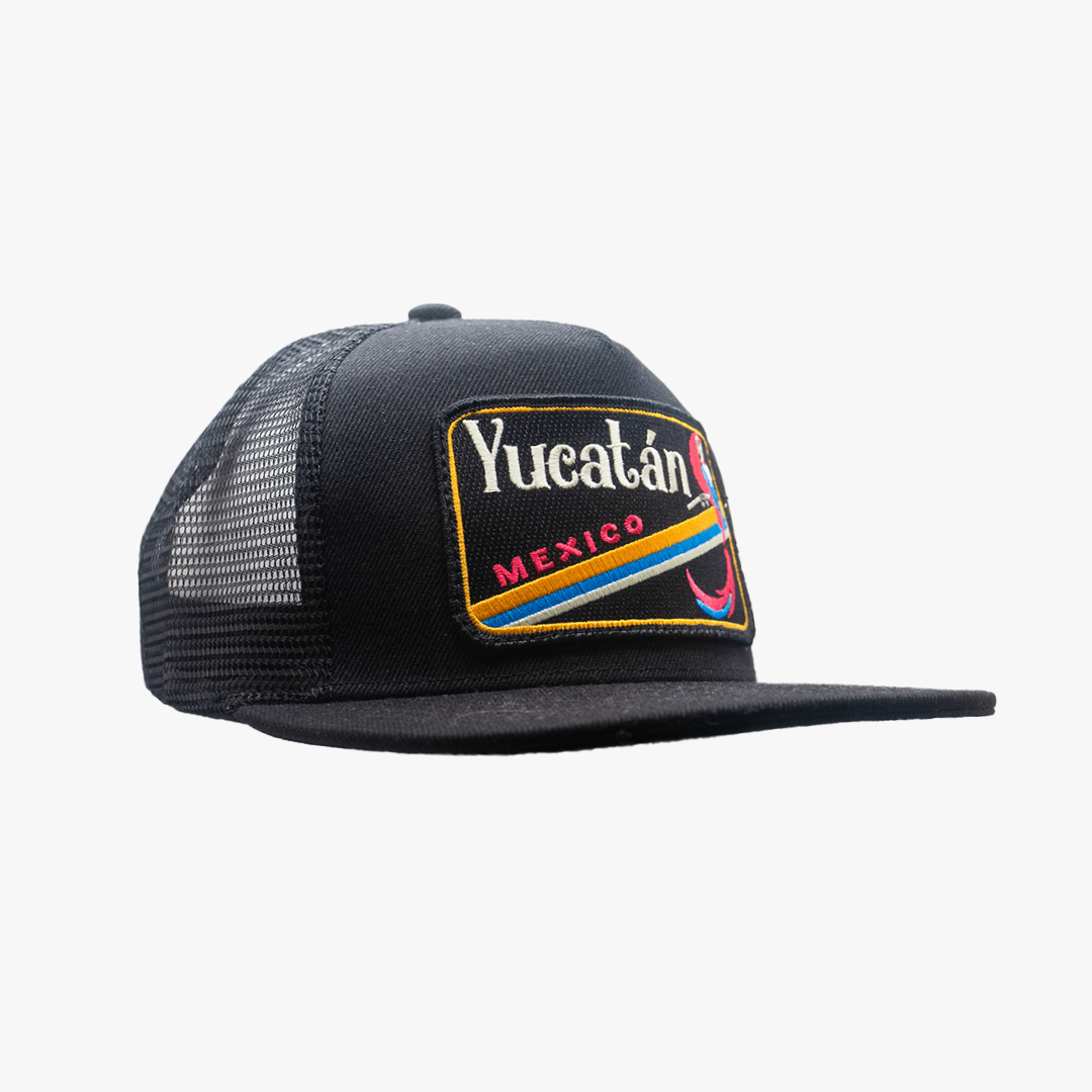 Yucatan Pocket Hat - Purpose-Built / Home of the Trades