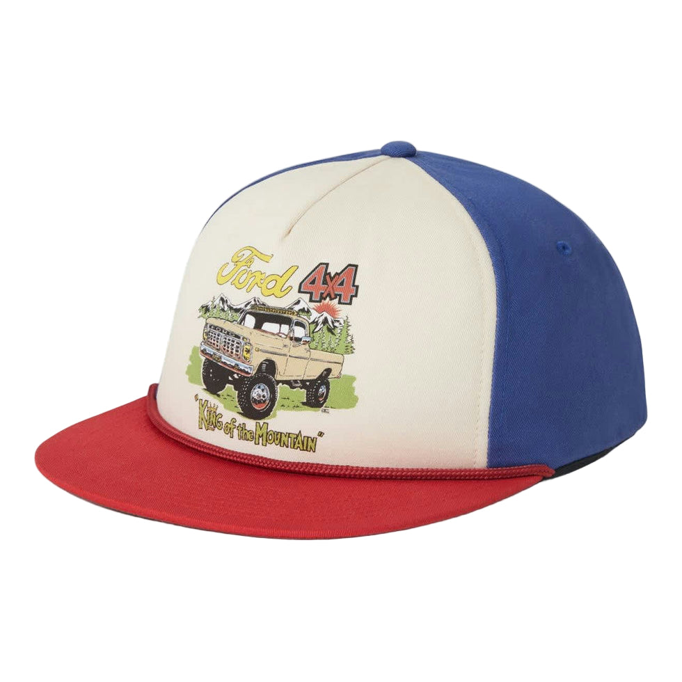 Ford King Of The Mountains Snapback - Multi