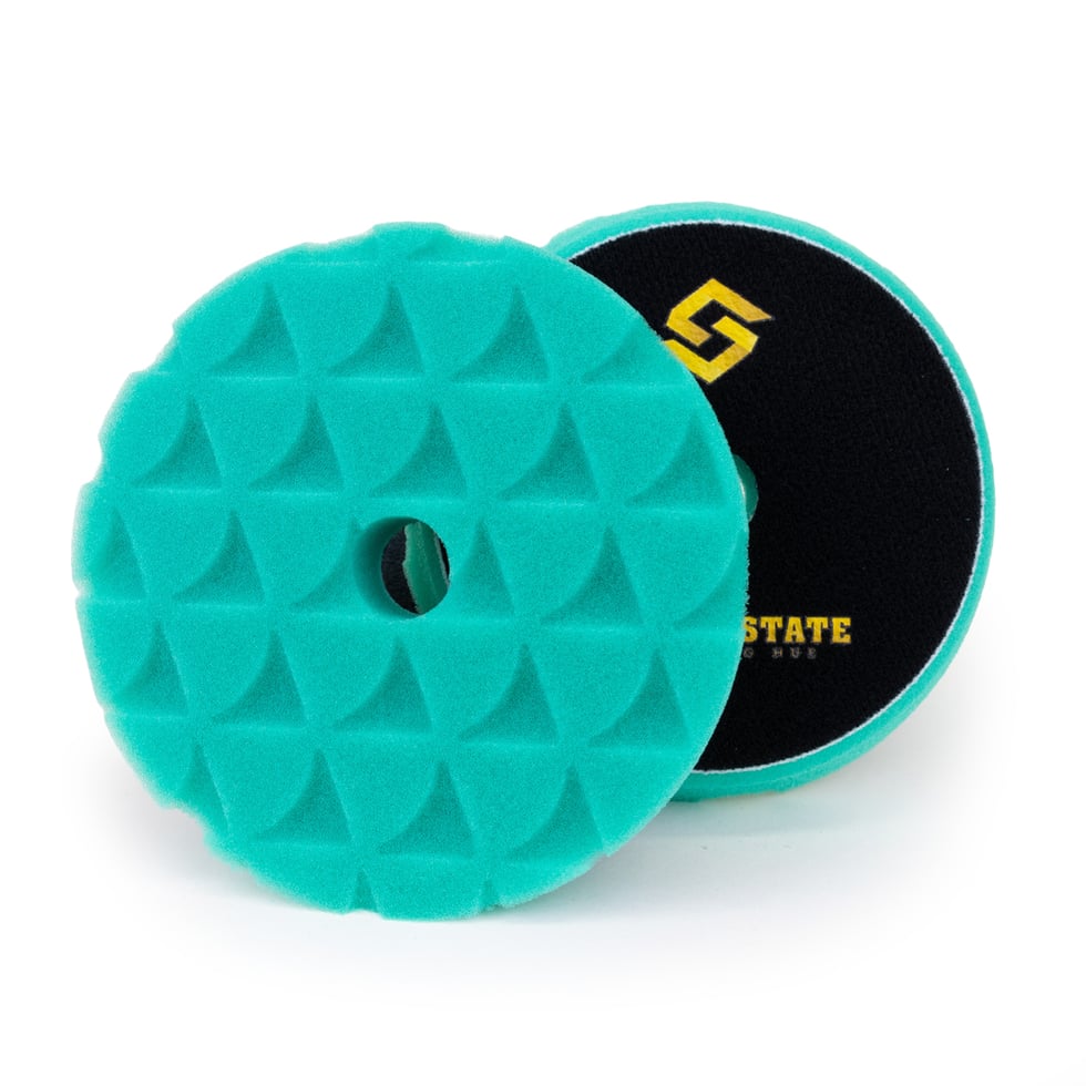 5" Diamond Foam Pads