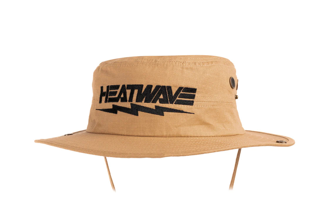 HWV Boonie Bolt Hat - Desert Tan