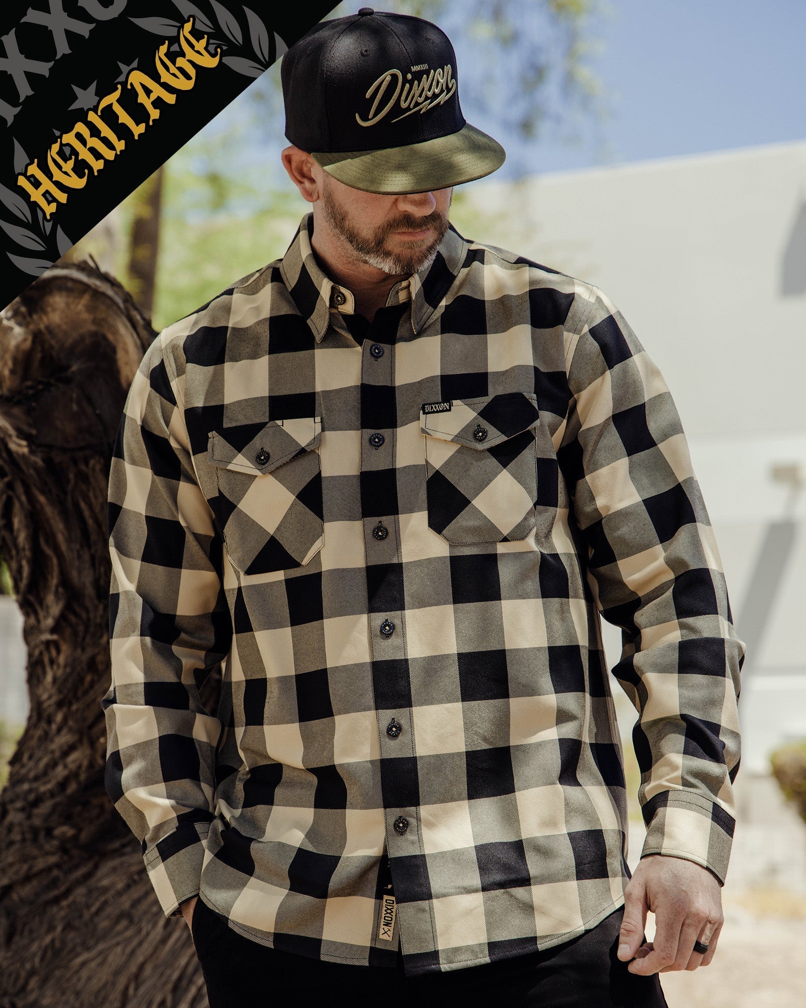 Bravo Heritage Flannel