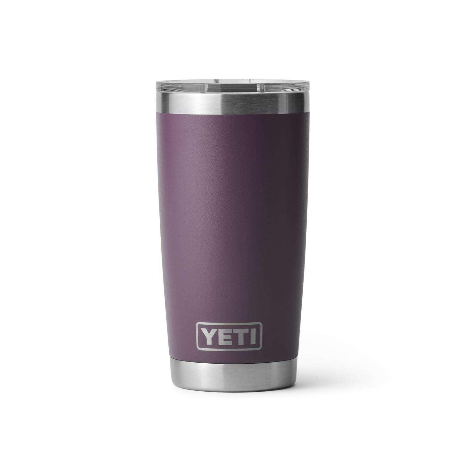 Rambler® 20 oz Tumbler w/Magslider™ Lid - Nordic Purple - Purpose-Built / Home of the Trades