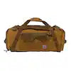 55L Nylon Heavy Haul Utility Duffel - Carhartt Brown - Carhartt Accessories - Everyday Carry