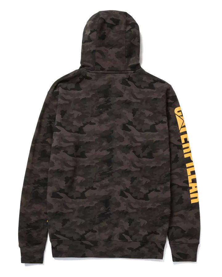 Caterpillar camo hoodie online