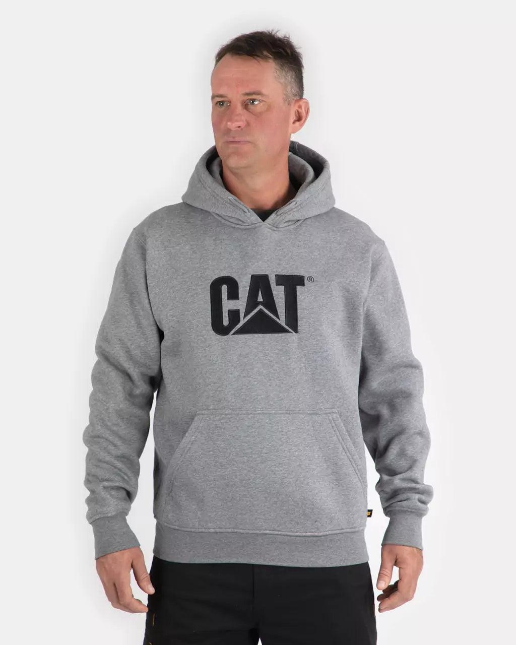 Men's Trademark Hoodie - Dark Heather Grey - Purpose-Built / Home of the Trades