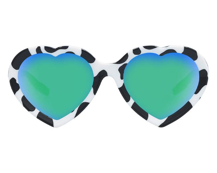 The Cowabunga Admirers Sunglasses - Purpose-Built / Home of the Trades