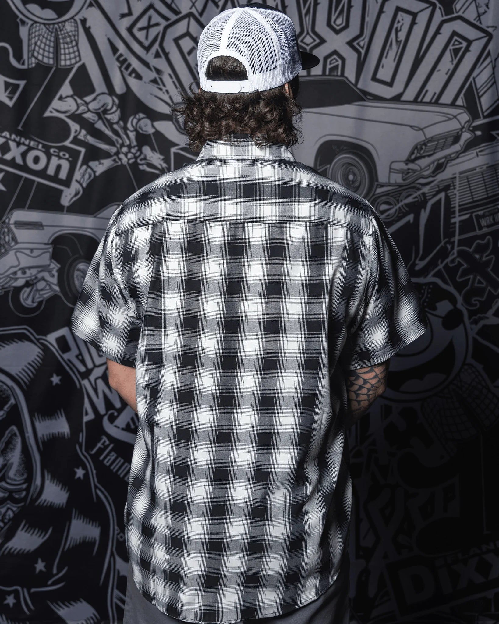 Crenshaw Heritage Bamboo Short Sleeve