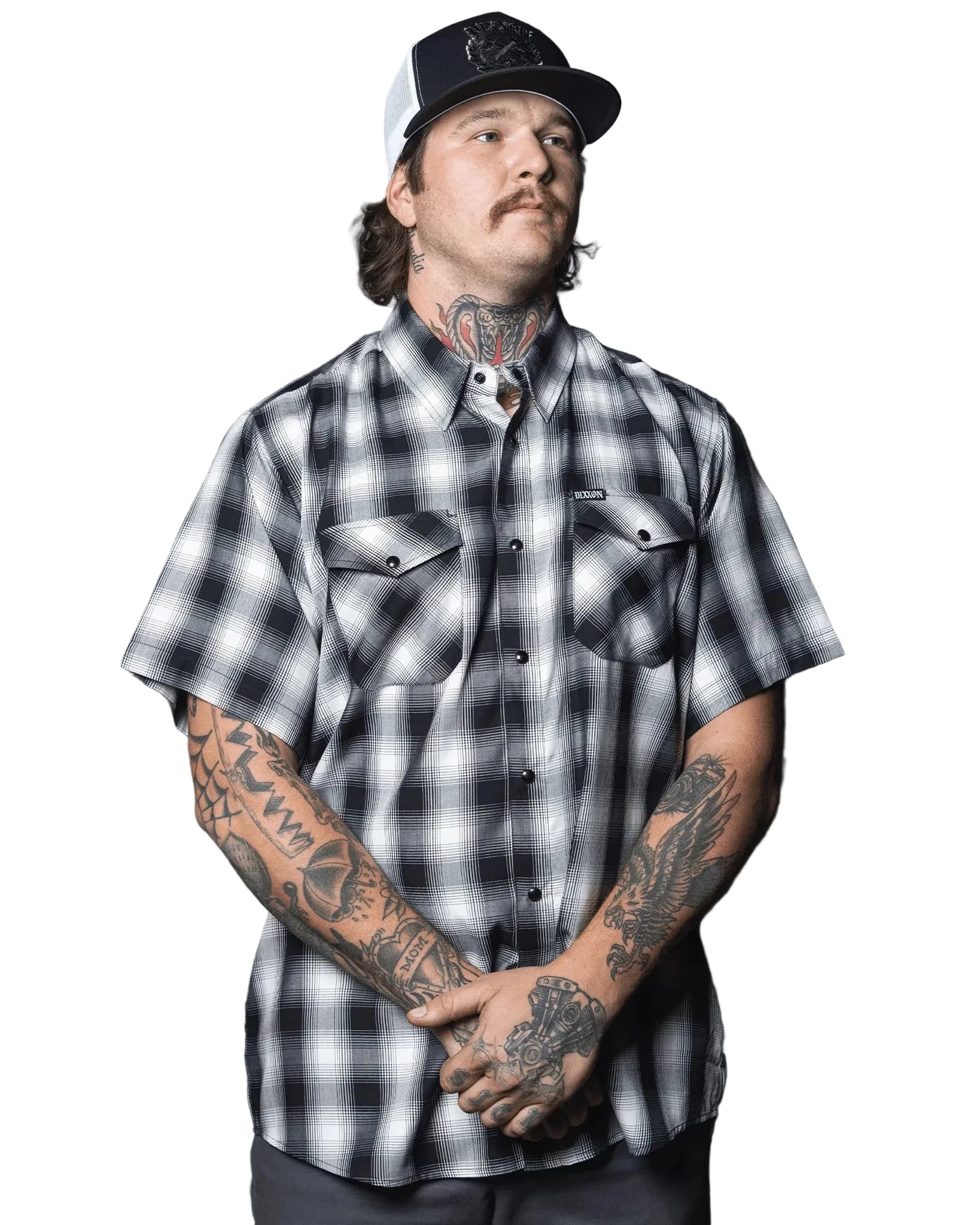 Crenshaw Heritage Bamboo Short Sleeve