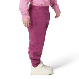 Infant/Toddler Fleece Logo Sweatpant - Rose Quartz