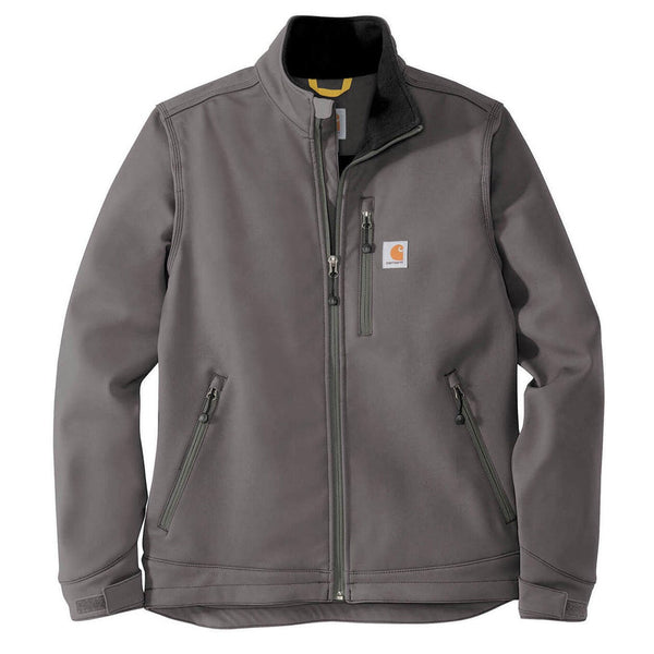 セオリーリュクス Cleven Chouette Jacket size 40 Crowley Soft Shell Jacket - Charcoal
