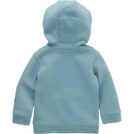 Infant/Toddler Long Sleeve 1/2 Zip Sweatshirt - Patina