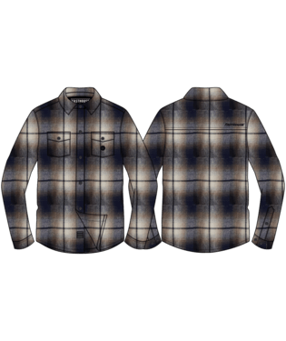 Folsom Heavyweight Flannel - Multi - Purpose-Built / Home of the Trades