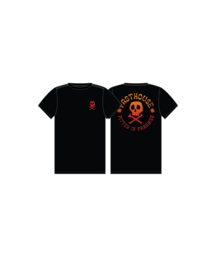 Toddler Lost Boys SS Tee -Black