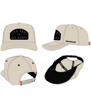 Wired Hat - Cream