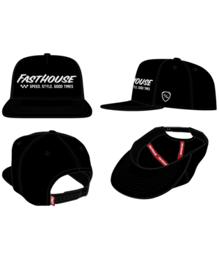 Essential Hat - Black - Purpose-Built / Home of the Trades